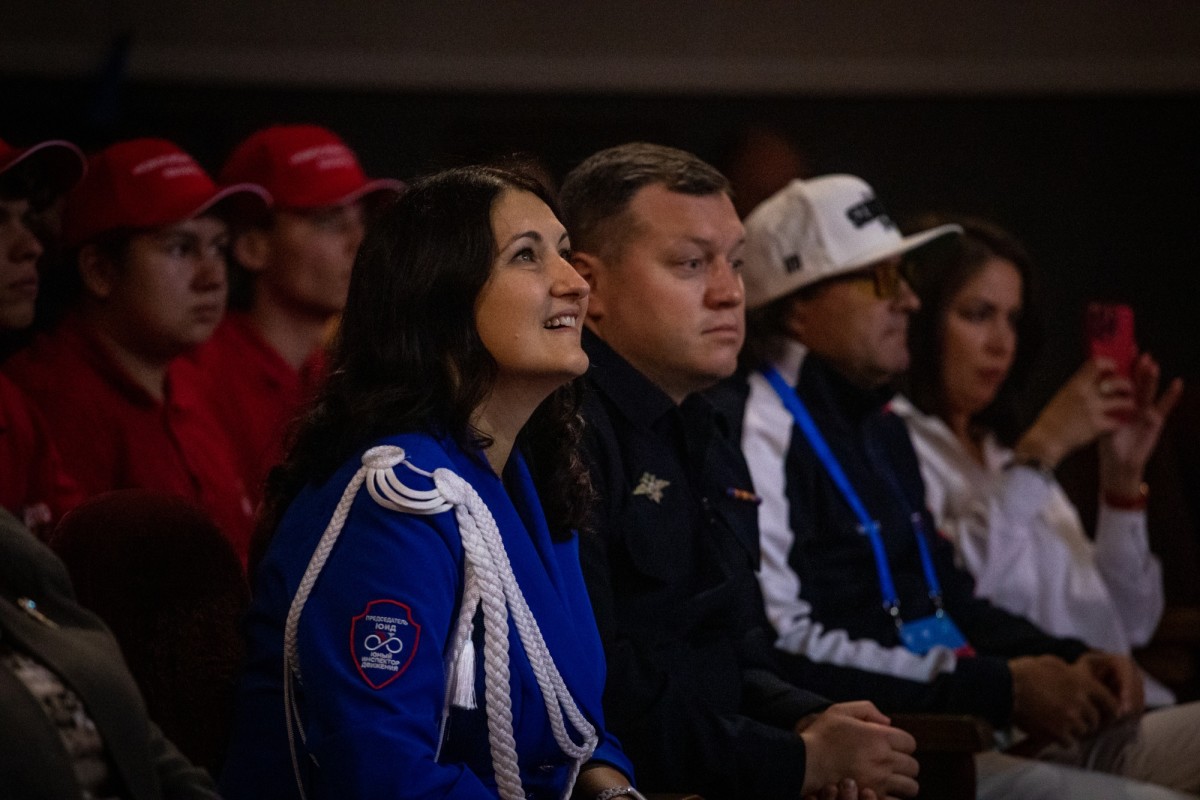 Всероссийское первенство по автомногоборью объединило ребят в возрасте 14–17 лет