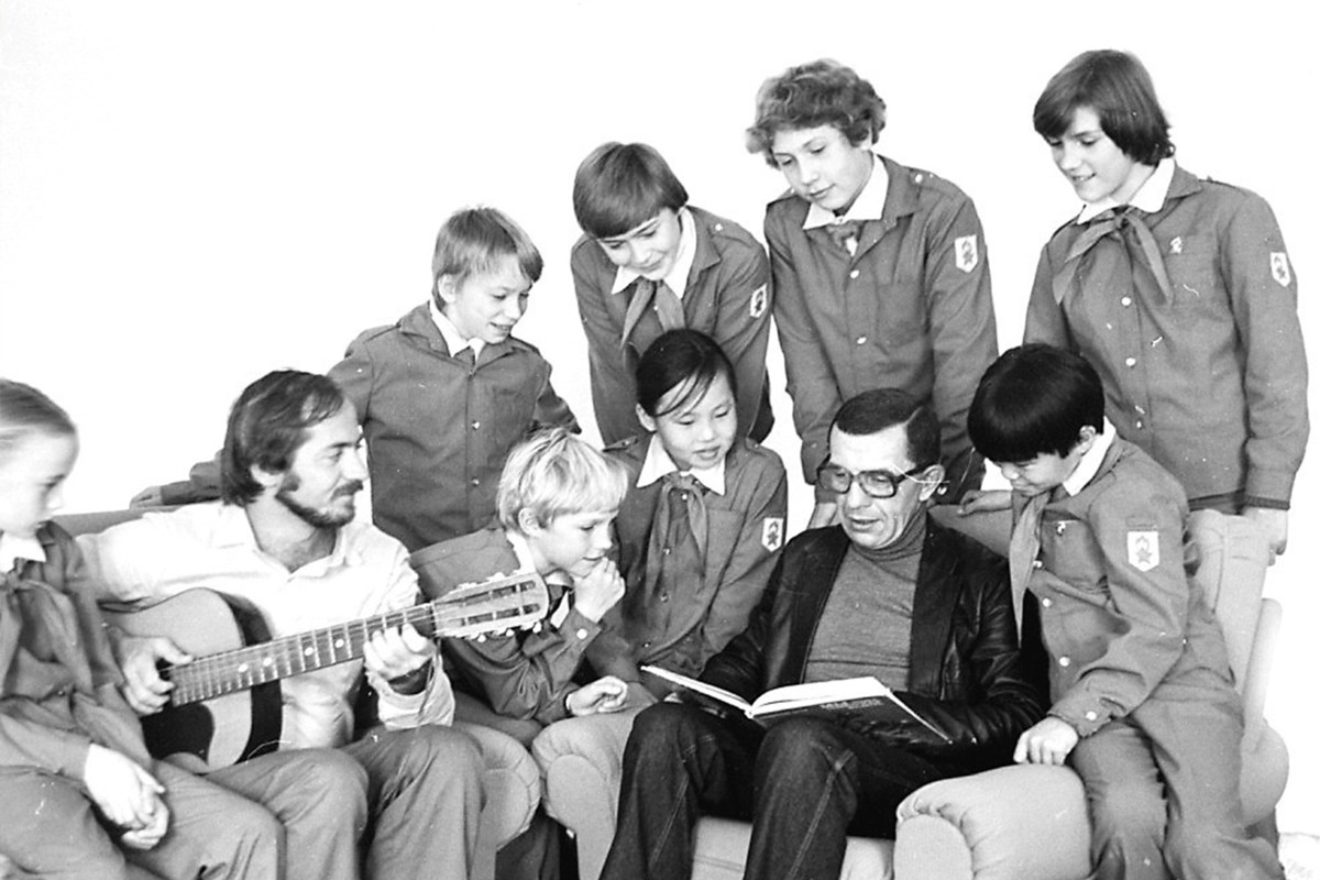 Международный день музыки: песни, которые живут в «Океане»