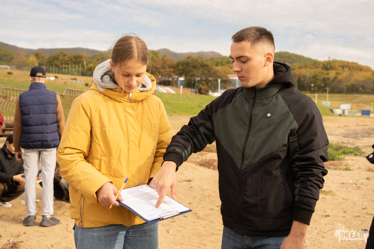 Юные следователи в ВДЦ «Океан»: образовательный курс раскрывает профессию и мотивирует к выбору будущей карьеры