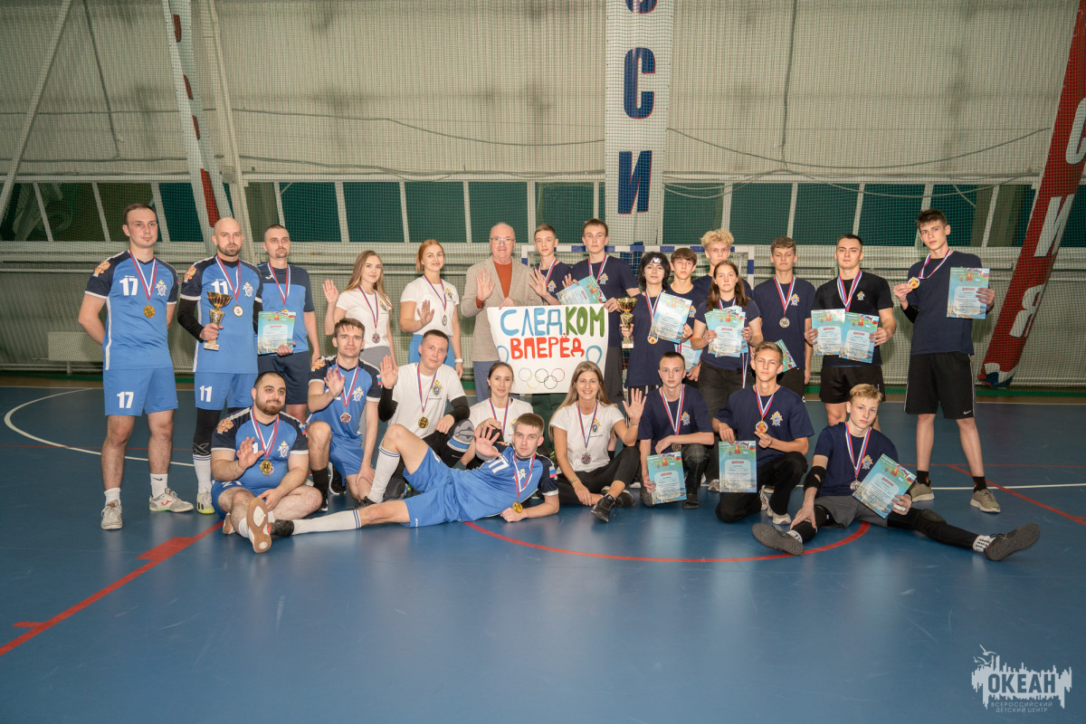 Следователи Приморского края против будущих коллег: дружба и здоровый дух соревнования