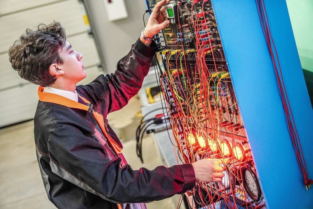 Единый день открытых дверей пройдет во всех кластерах федерального проекта «Профессионалитет»