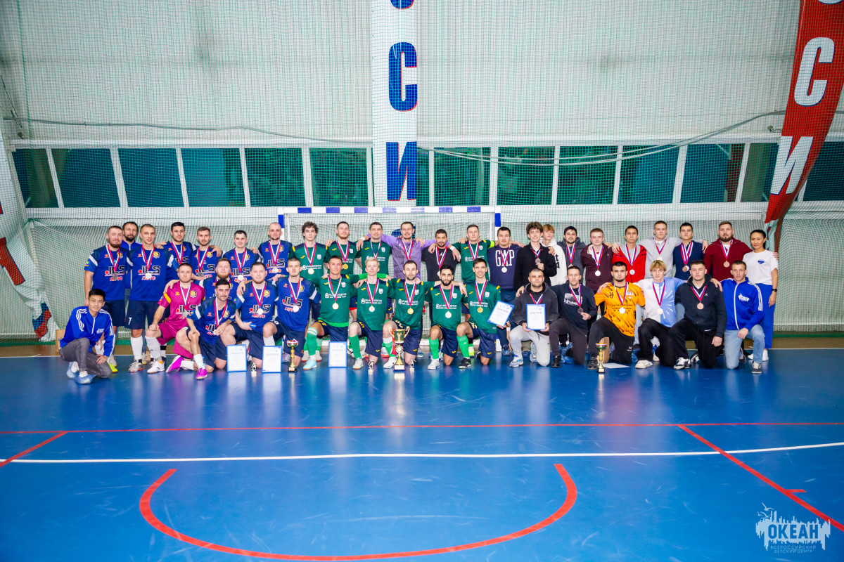 Итоги Кубка «Океана»: яркие победы и новые герои футбола