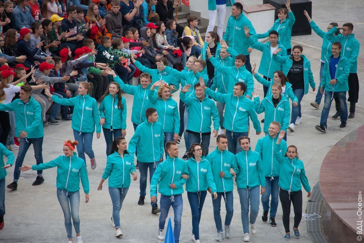 «Мы, молодые, надежда страны!»